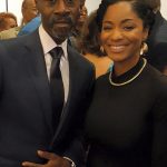 Chanelle and Don Cheadle